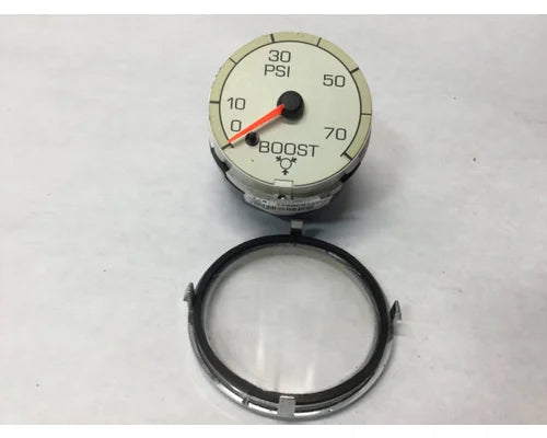 International 3598691C2 turbo boost pressure gauge from 2012 International Prostar, used