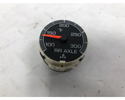 International 3613937C1 rear drive axle temperature gauge from 2009 International Prostar, used