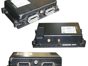International 3620483C1 vehicle intelligence control module from 2007 International, used