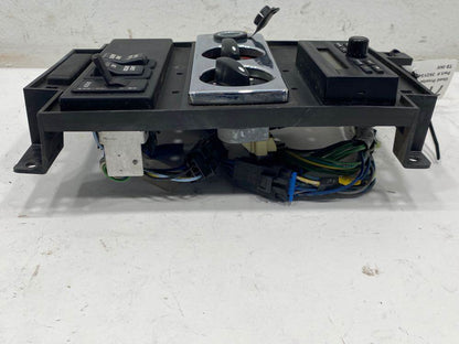 International 3621343F92 sleeper climate control panel from 2009 International Prostar, used - view 4 of 7
