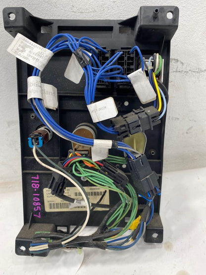 International 3621343F92 sleeper climate control panel from 2009 International Prostar, used - view 7 of 7