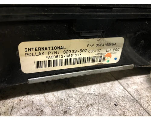 International 3624169F94 instrument cluster (10 gauge) from 2009 International Prostar, used - view 3 of 3