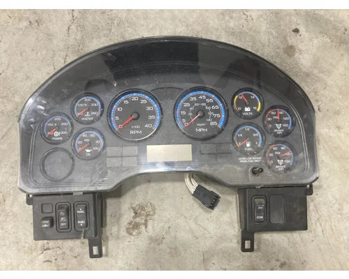 International 3803476F92 instrument cluster (9 gauge) from 2008 International CE, used