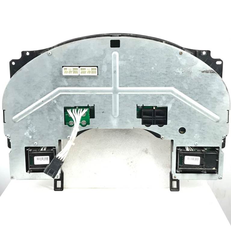 International 3803476F96 instrument cluster from 2007 International, used - view 4 of 7