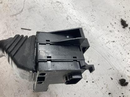 International 3817900-320 turn signal / column switch from 2013 International Durastar (4300), used - view 3 of 3