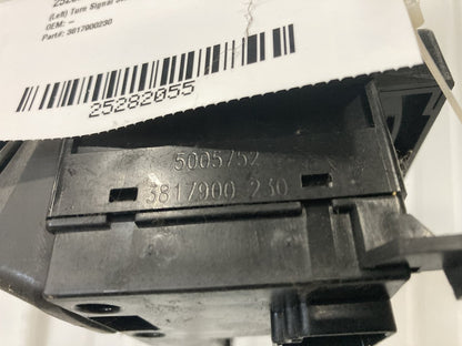 International 3817900230 LH turn signal / column switch from 2003 International 4200, used - view 2 of 2