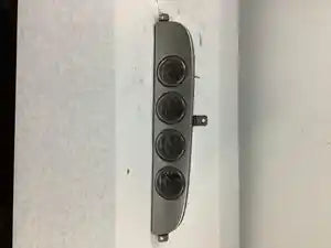 International 3821966C3 instrument cluster from 2015 International Lonestar, used