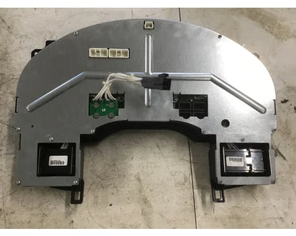 International 3835189C91 instrument cluster (8 gauge) from 2011 International Prostar, used - view 2 of 3