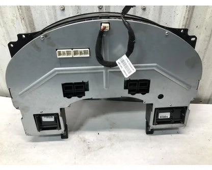 International 3868190C92 instrument cluster (10 gauge) from 2012 International Prostar, used - view 2 of 5