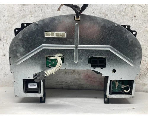 International 3868190C94 instrument cluster (10 gauge) from 2014 International Prostar, used - view 2 of 5