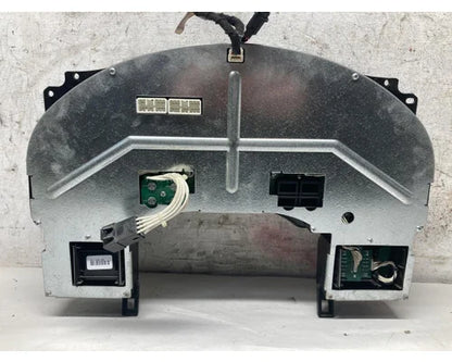International 3868190C94 instrument cluster (10 gauge) from 2014 International Prostar, used - view 2 of 5