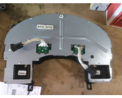 International 3868191C95 instrument cluster from 2014 International Prostar 122, used - view 2 of 3