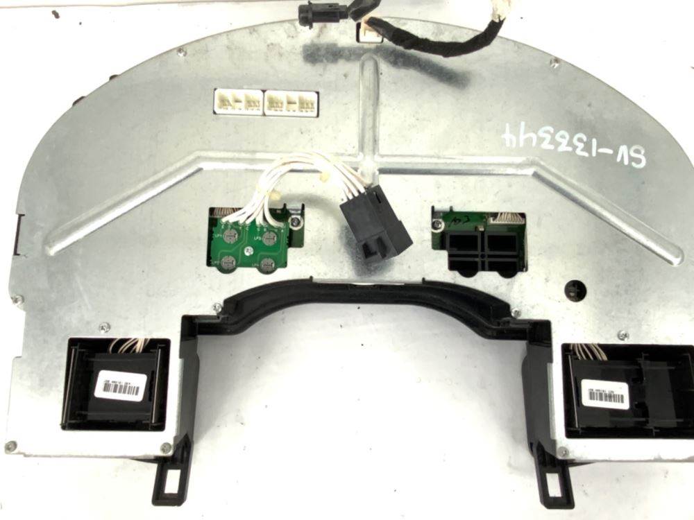 International 3868202C94 instrument cluster from 2014 International Prostar, used - view 2 of 3