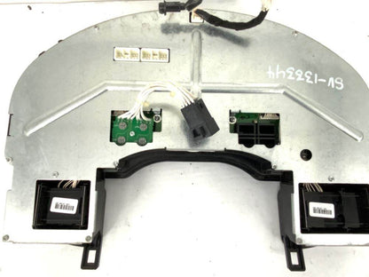International 3868202C94 instrument cluster from 2014 International Prostar, used - view 2 of 3