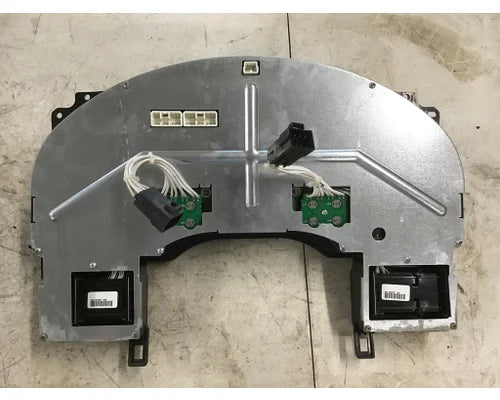 International 3868203C91 instrument cluster (10 gauge) from 2011 International Prostar, used - view 2 of 3