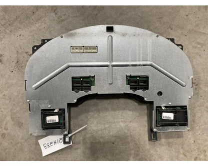 International 3868370C91 instrument cluster from 2012 International Durastar, used - view 2 of 3