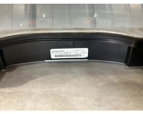 International 3868370C95 instrument cluster from 2014 International Durastar, used - view 3 of 3