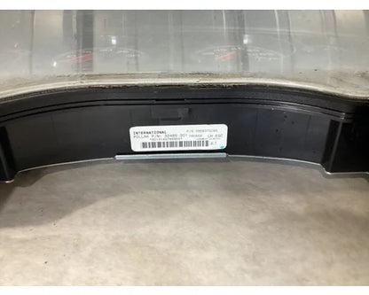 International 3868370C95 instrument cluster from 2014 International Durastar, used - view 3 of 3