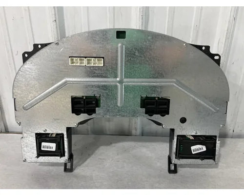 International 3868370C97 instrument cluster (8 gauge) from 2015 International Durastar 4300, used - view 2 of 3