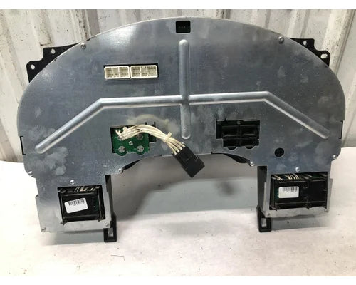 International 3868370C98 instrument cluster (8 gauge) from 2015 International Terrastar, used - view 2 of 3