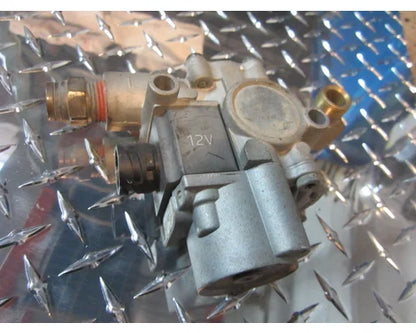 International 400-850-617-0 ABS modulator valve from 2009 International PRO Star, used - view 2 of 2