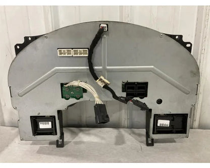 International 6112194C92 instrument cluster (10 gauge) from 2014 International Prostar, used - view 2 of 4