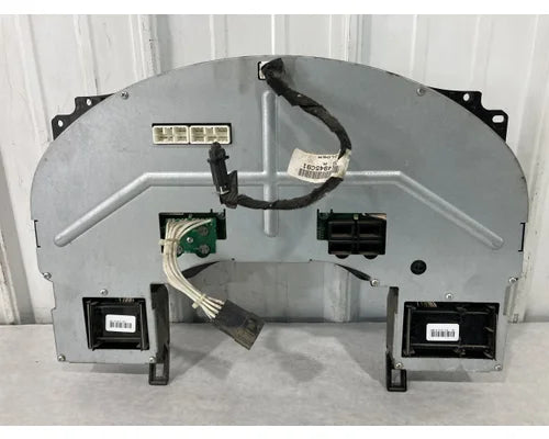 International 6112212C94 instrument cluster (9 gauge) from 2015 International Prostar, used - view 2 of 3