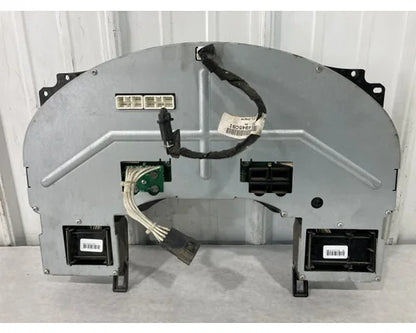International 6112212C94 instrument cluster (9 gauge) from 2015 International Prostar, used - view 2 of 3