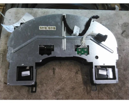 International 6112230C94 instrument cluster (10 gauge) from 2015 International Prostar, used - view 2 of 3