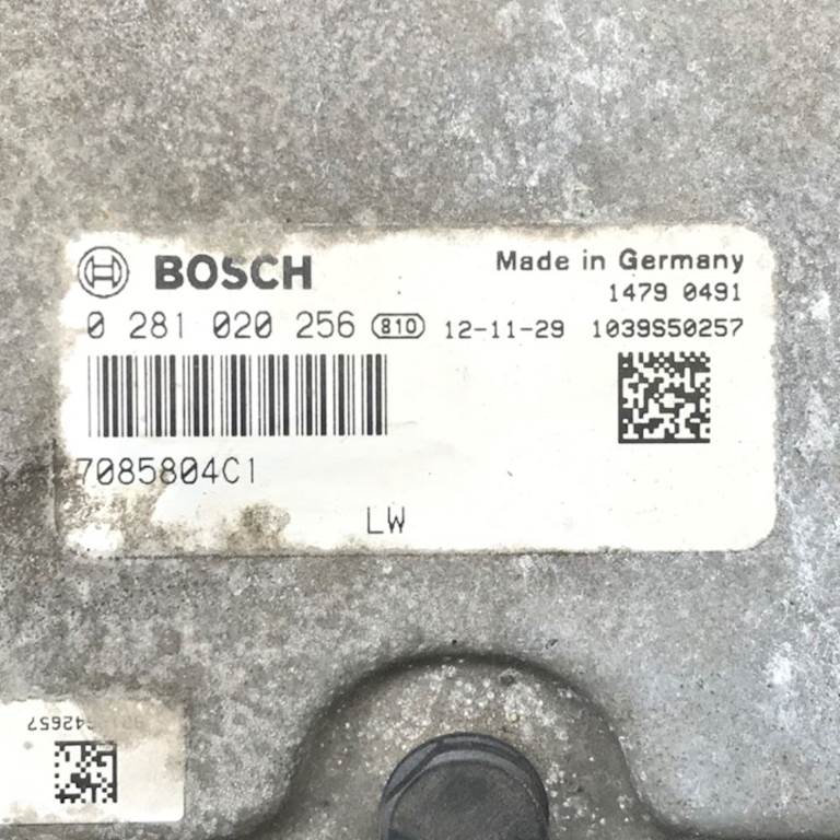 International 7085804C1 DPF control module from 2014 International 4300, used - view 2 of 3