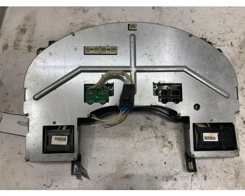 International A008115693440 instrument cluster (7 gauges) from 2012 International Durastar, used - view 2 of 3