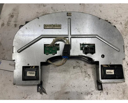 International A008115693440 instrument cluster (7 gauges) from 2012 International Durastar, used - view 2 of 3