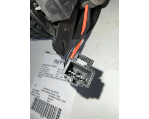 International DY4034 HVAC blower motor from 2006 International 4300, used