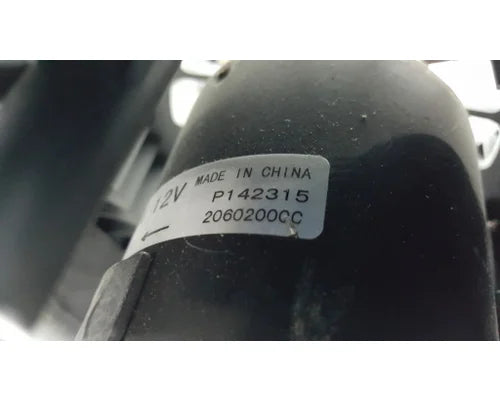 International P142315 HVAC blower motor with housing from 2006 International 8600, used - view 5 of 5