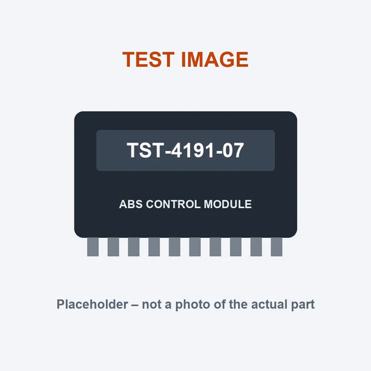 International TST-4191-07 ABS control module (test placeholder image)