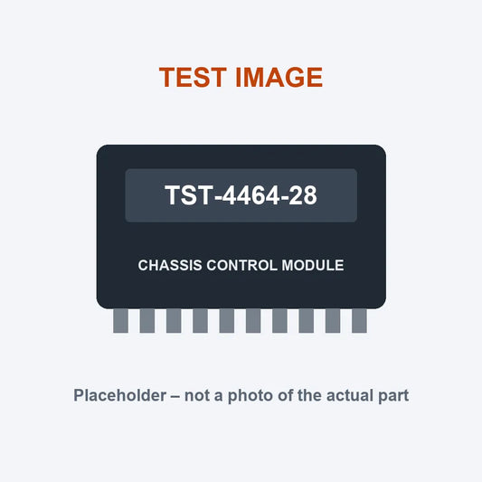 International TST-4464-28 chassis control module (test placeholder image)