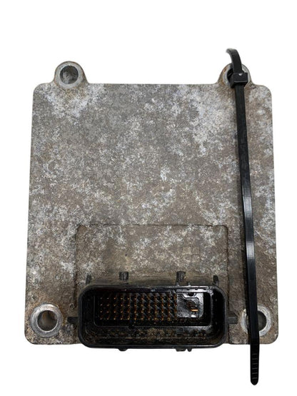 Isuzu 24240449 transmission control module from 2009 Isuzu NPR, used