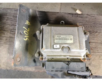 Kenworth 0281020196 DEF control module (denoxtronic 2.2) from 2011 Kenworth T700, used