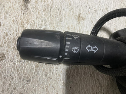 Kenworth 480791 turn signal / column switch from 2015 Kenworth T680, used - view 2 of 5