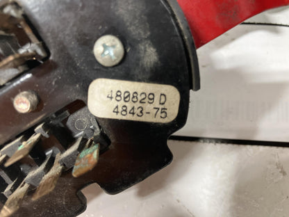 Kenworth 480829 turn signal / column switch from 1999 Kenworth T2000, used - view 3 of 3