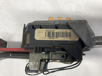 Kenworth 480839 LH turn signal / column switch from 1997 Kenworth T2000, used - view 3 of 4