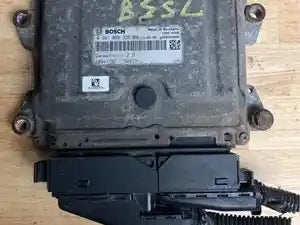 Kenworth A034V782 DPF control module from 2012 Kenworth T700, used