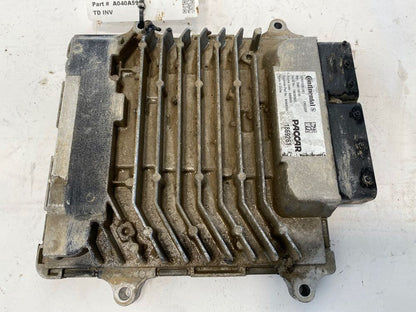 Kenworth A040A590 aftertreatment control module from 2015 Kenworth T880, used