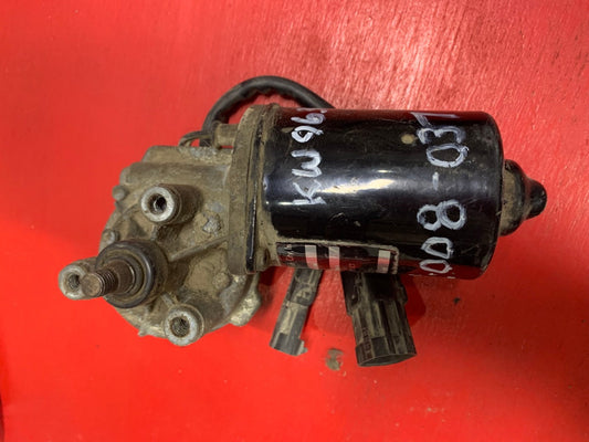 Kenworth E-005-236 windshield wiper motor from 1996 Kenworth T600, used