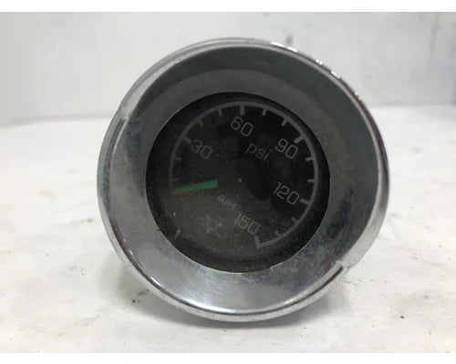 Kenworth K152-301 air pressure gauge from 2006 Kenworth T600, used
