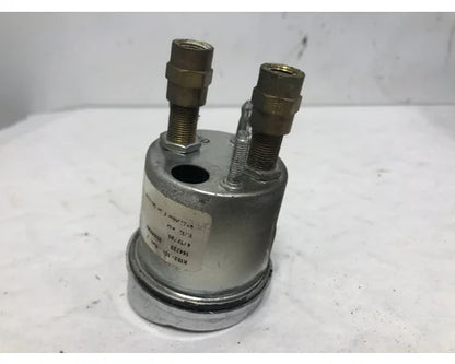 Kenworth K152-301 air pressure gauge from 2006 Kenworth T600, used - view 2 of 2
