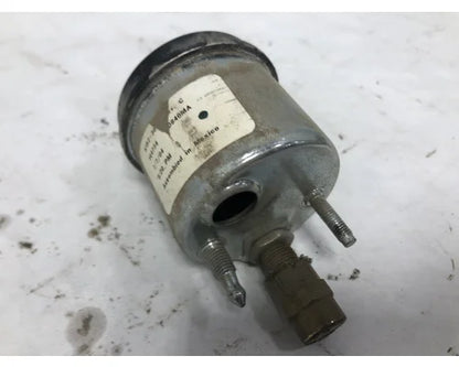 Kenworth K152-303 brake air pressure gauge from 2005 Kenworth T800, used - view 2 of 2