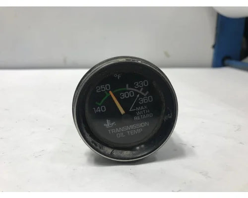 Kenworth K152-334 transmission temperature gauge from 2005 Kenworth W900S, used