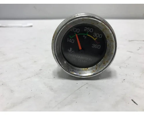 Kenworth K152-366 transmission temperature gauge from 2003 Kenworth T600, used