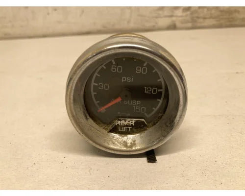 Kenworth K152-534 suspension air pressure gauge from 2000 Kenworth T800, used